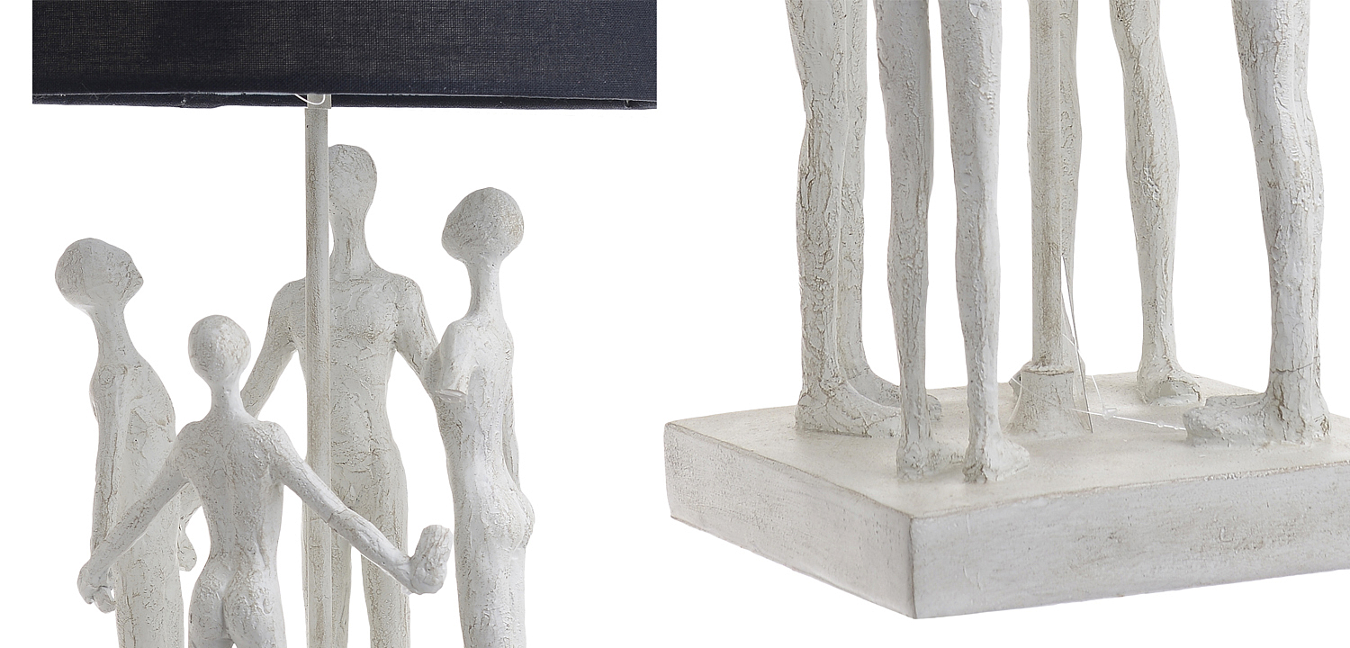 Настольная лампа Holding Hands Table lamp - Loft-Concept в Омске