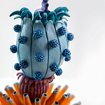 Статуэтка Оранжевый тропический фрукт Tropical Fruit Pandora 2 варинант исполнения - 5 | Loft Concept в Омске