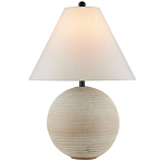 Настольная лампа с шарообразным фактурным корпусом Shadows варинант исполнения - 3 | Loft Concept в Омске