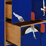 Тумба Venti Sovsport 2 варинант исполнения - 6 | Loft Concept в Омске