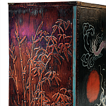 Комод в стиле шинузари Chest Chinese Dragon варинант исполнения - 5 | Loft Concept в Омске