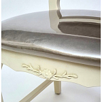 Стул из массива берёзы в стиле прованс Interiors Romance варинант исполнения - 4 | Loft Concept в Омске