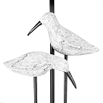 Настольная лампа с декором в виде птиц Coastal варинант исполнения - 1 | Loft Concept в Омске