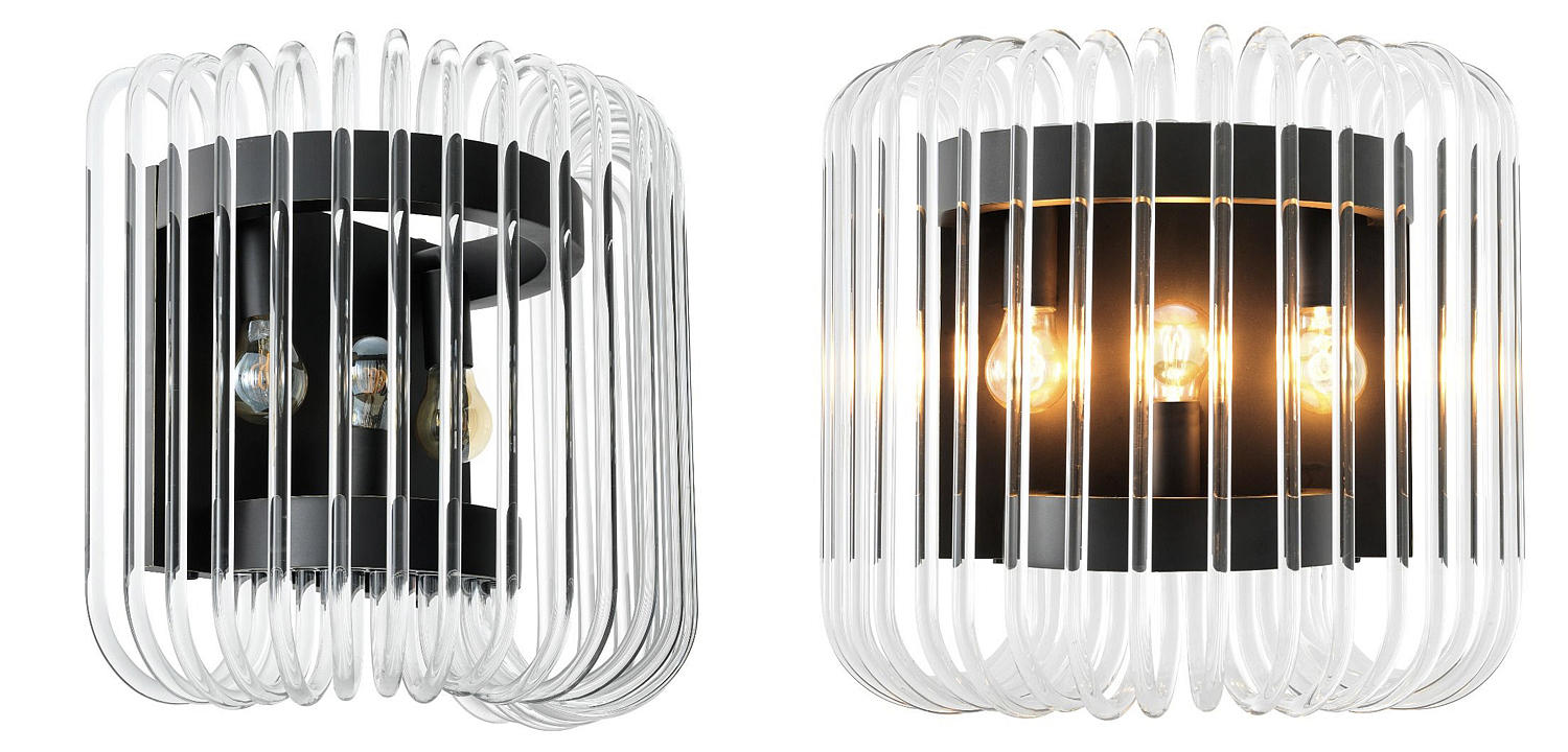 Бра Eichholtz Wall Lamp Sutton House Бра Eichholtz Wall Lamp Sutton House - Loft-Concept в Омске