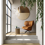 Люстра каскадная с прозрачными цилиндрическими плафонами Jenae Glass Tube Lighting варинант исполнения - 11 | Loft Concept в Омске