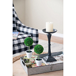 Декоративный искусственное растение Boxwood One варинант исполнения - 5 | Loft Concept в Омске