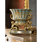 Фарфоровая чаша львах Bertini варинант исполнения - 4 | Loft Concept в Омске