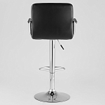 Барный стул с подлокотниками Honory Black варинант исполнения - 5 | Loft Concept в Омске