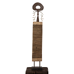 Скульптура «Антропоморфная фигура 2» варинант исполнения - 1 | Loft Concept в Омске