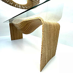 Cтол параметрический «WHALE» варинант исполнения - 2 | Loft Concept в Омске