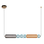 Подвесной линейный светильник Madeline варинант исполнения - 2 | Loft Concept в Омске