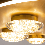 Потолочный светильник Pharao 3000К 56Вт варинант исполнения - 6 | Loft Concept в Омске