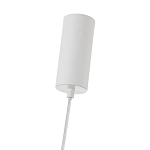 Подвесной светильник с белыми матовыми плафонами Hiding secrets варинант исполнения - 3 | Loft Concept в Омске