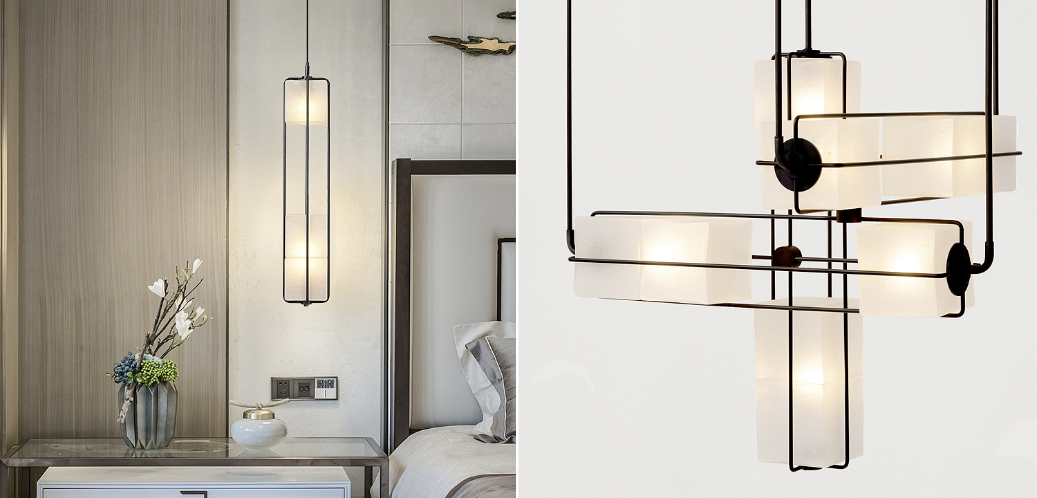 Люстра Marcos Line Люстра Marcos Line - Loft-Concept в Омске