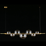 Люстра подвесная Balls of Luck варинант исполнения - 2 | Loft Concept в Омске