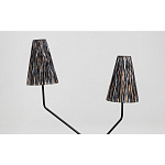 Напольная лампа "Поганка" варинант исполнения - 2 | Loft Concept в Омске