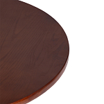 Стол круглый из массива вяза Benedict варинант исполнения - 3 | Loft Concept в Омске