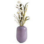 Ваза закругленная из стекла Brighter than the Stars варинант исполнения - 4 | Loft Concept в Омске