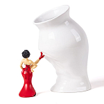 Ваза Seletti Circus варинант исполнения - 2 | Loft Concept в Омске