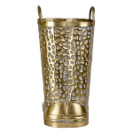 Ваза в форме сапог с рельефной текстурой и ручками Vase Boot варинант исполнения - 2 | Loft Concept в Омске