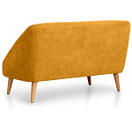 Диван Two seats are yellow варинант исполнения - 6 | Loft Concept в Омске