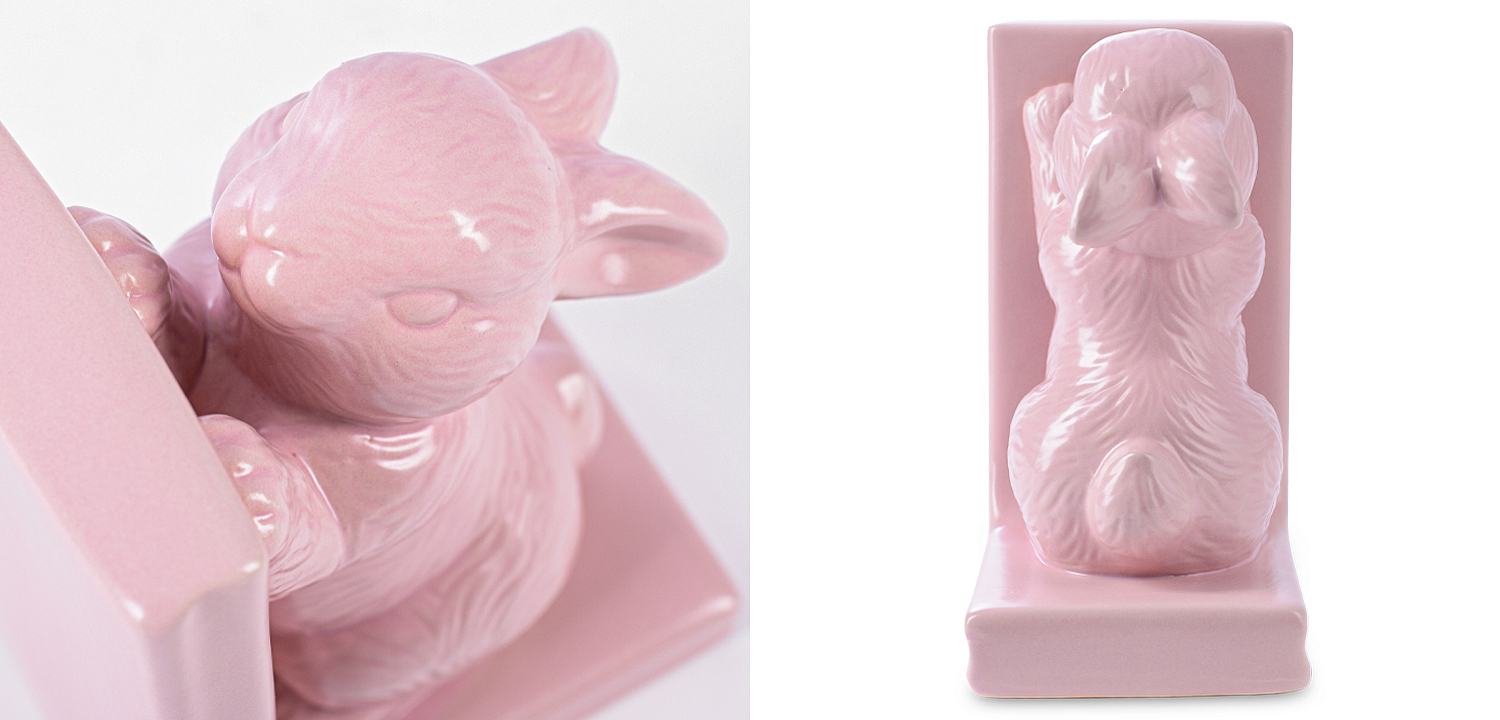 Держатель для книг Pink Rabbit - Loft-Concept в Омске