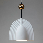 Подвесной светильник MOROSHKA one [white] варинант исполнения - 4 | Loft Concept в Омске