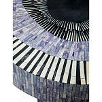 Авторский кофейный стол Evening Ocean Coffee Table Small варинант исполнения - 2 | Loft Concept в Омске