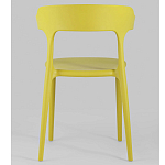 Стул Joris Yellow Plastic варинант исполнения - 3 | Loft Concept в Омске