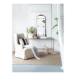 Зеркало в раме с античными позолоченными фрагментами Palace Antique Mirror варинант исполнения - 4 | Loft Concept в Омске