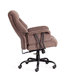 Кресло компьютерное City Chair с мягкими подлокотниками варинант исполнения - 3 | Loft Concept в Омске