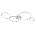 Потолочный светильник Olympia 3000-4000К 39Вт варинант исполнения - 1 | Loft Concept в Омске