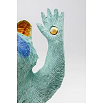 Настольная лампа для детской Голубой Енот  варинант исполнения - 4 | Loft Concept в Омске