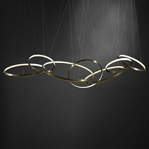 Люстра Christopher Boots ORACLE Seven Rings