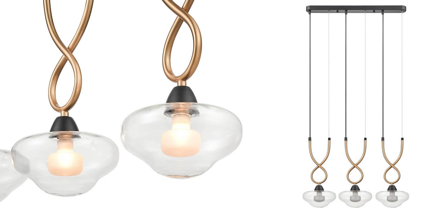 Люстра Yolanda Chandelier Люстра Yolanda Chandelier - Loft-Concept в Омске