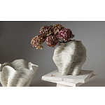 Ваза фактурная "Закрытие" варинант исполнения - 5 | Loft Concept в Омске