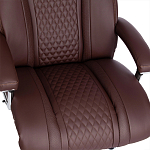 Кресло компьютерное City Chair стёганное варинант исполнения - 7 | Loft Concept в Омске