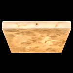 Люстра потолочная квадратная минималистичная Perfection of Geometry варинант исполнения - 7 | Loft Concept в Омске