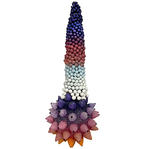 Статуэтка для интерьера цветной фрукт Tropical Fruit Pandora 68