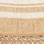 Ковер овальный с эффектом джута Oval classic варинант исполнения - 2 | Loft Concept в Омске