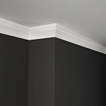 Гладкий карниз KT-24 варинант исполнения - 1 | Loft Concept в Омске