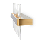 Бра Glass panels варинант исполнения - 2 | Loft Concept в Омске