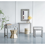 Столик дизайнерский Two варинант исполнения - 7 | Loft Concept в Омске