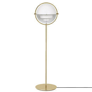 Торшер Louis Weisdorff Multi-lite floor white