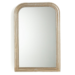 Зеркало Antique Mango Wood 90 варинант исполнения - 1 | Loft Concept в Омске