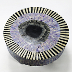 Авторский кофейный стол Evening Ocean Coffee Table Small варинант исполнения - 1 | Loft Concept в Омске