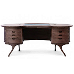 Дизайнерский письменный стол Bean Desk  варинант исполнения - 1 | Loft Concept в Омске