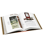 Книга 100 легенд роскоши Louis Vuitton варинант исполнения - 2 | Loft Concept в Омске