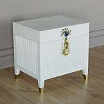 Сундук Eye Elsa Dreams White варинант исполнения - 1 | Loft Concept в Омске