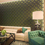 Гипсовая 3D Панель C-08 варинант исполнения - 2 | Loft Concept в Омске